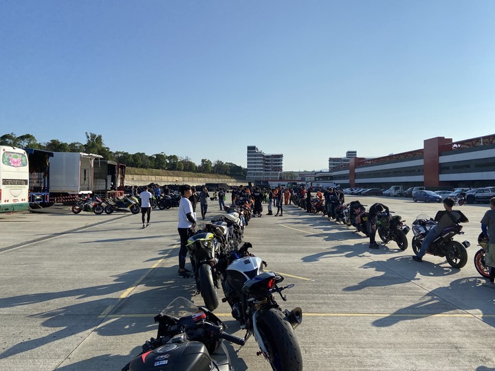 [心得] 麗寶賽道日之終於好好騎車