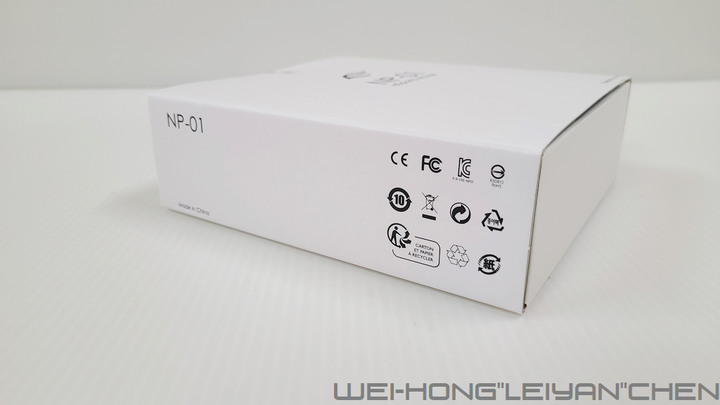 點我看大圖 用心讓你看的見-VAXEE ZYGEN NP-01 電競滑鼠