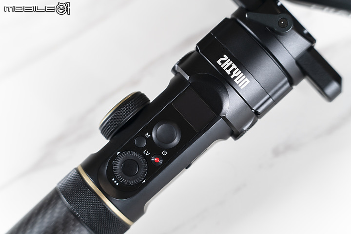 Zhiyun Crane 2S 智雲雲鶴2S 相機手持穩定器實際體驗
