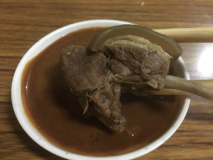 [食記] 許越式羊肉爐，台灣苗栗竹南，鮮甜回甘又鮮嫩的羊肉爐