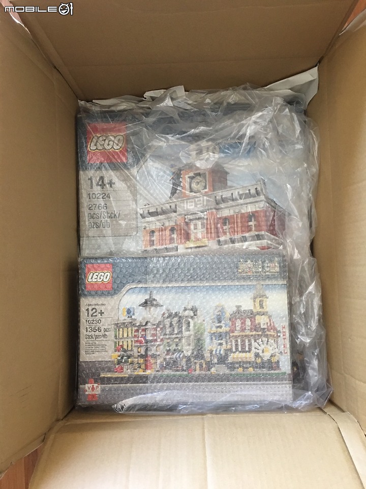 點我看大圖 (分享文)經由代購網站購買LEGO玩具