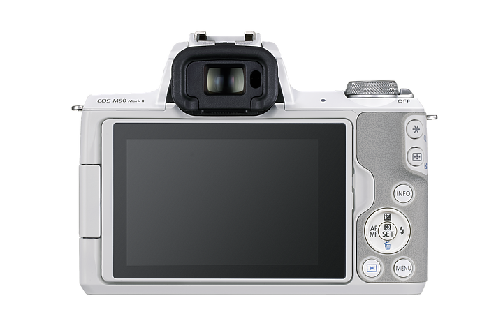【新訊】Canon Speedlite EL-1 紅圈閃皇 & EOS M50 Mark II 微單同步發表！