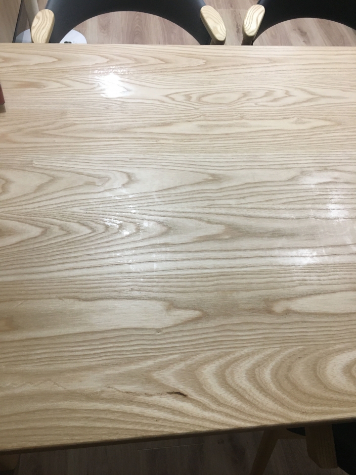 優渥實木傢具餐桌慘痛經驗