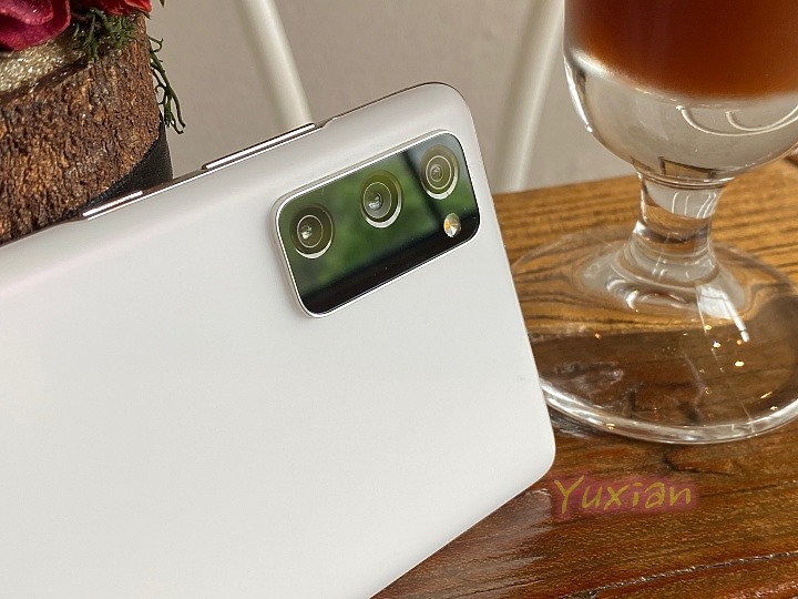 Samsung S20 FE 之小評測 (含觸控問題詳細說明)