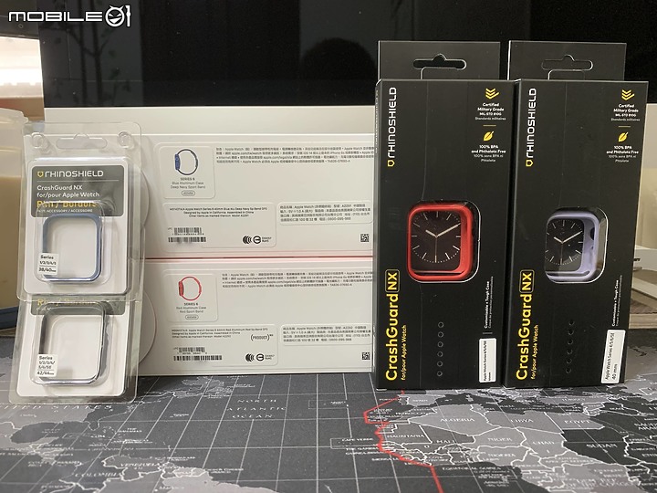 AppleWatch S6 的新錶帶上市時間？
