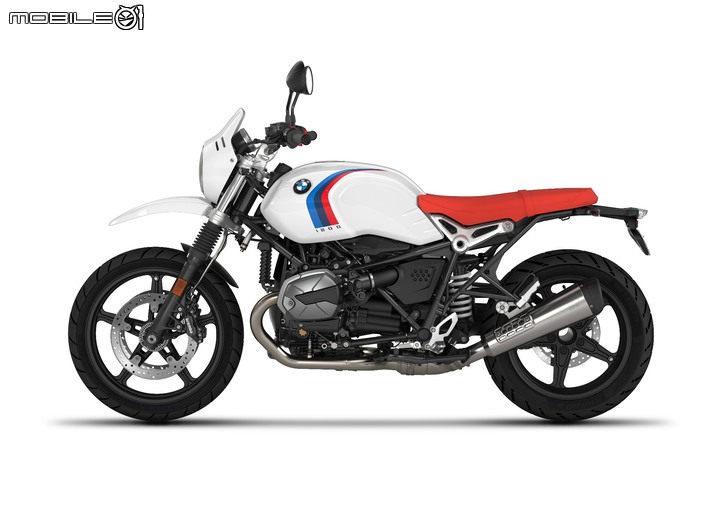 【海外快訊】BMW Motorrad 四種 R nineT 2021 車系小改車型登場！