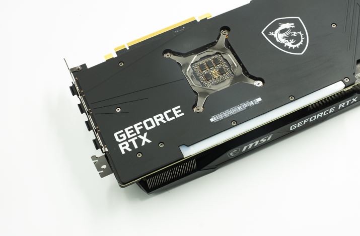 MSI RTX 3080 GAMING X TRIO 10G 入手一周心得
