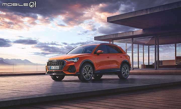 【國內新訊】Audi推出Q2 157萬元「數位勁裝版」,Q3/Q5另有購車優惠方案!