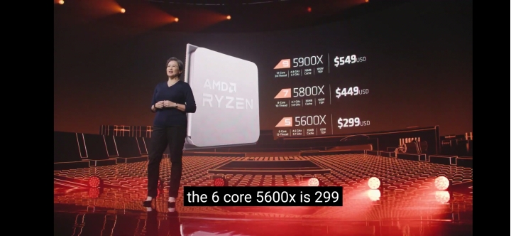 Rip 5600X 可以爆殺 i7 嗎？