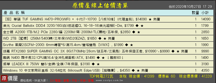 請問我這樣配OK嗎？