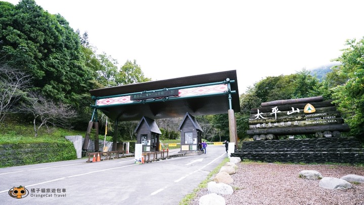 台灣山毛櫸步道一日遊,秋季限定楓紅景!