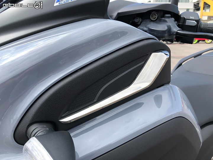 【採訪】黃牌三輪無預警發表!YAMAHA 台灣山葉機車 TRICITY 300 上市!