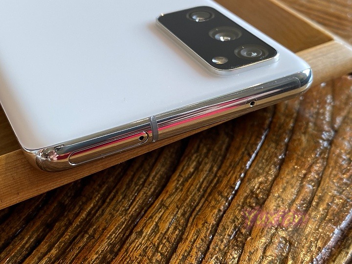 Samsung S20 FE 之小評測 (含觸控問題詳細說明)