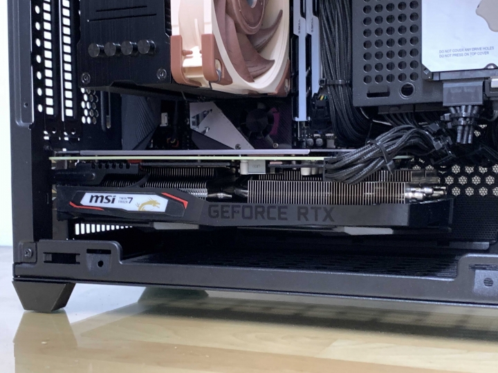 《分享》CoolerMaster NR200P ITX機箱