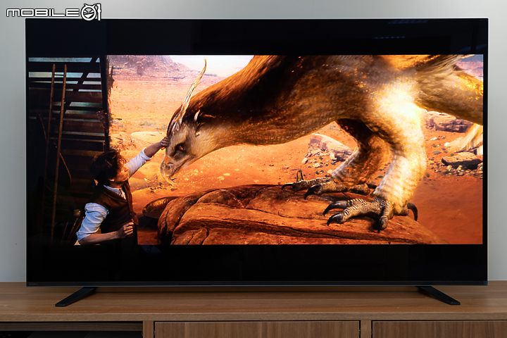 Sony BRAVIA KD-55A8H OLED TV 搶先測試｜邁向更極致的智慧娛樂高度！