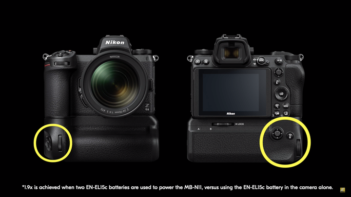 【快訊】Nikon Z6II/Z7II正式發表!功能更強!價格比一代更便宜!