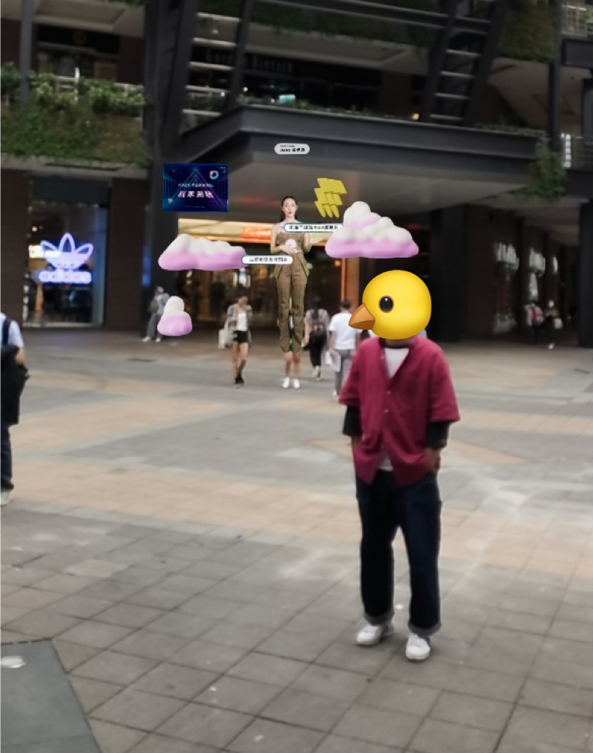 信義區香堤大道 時裝週展覽遊記