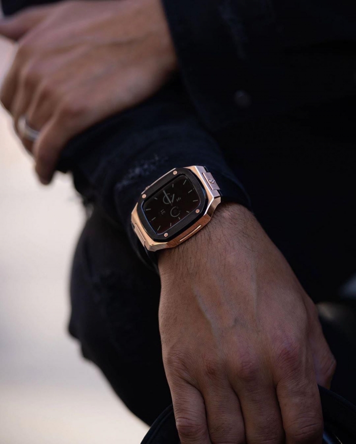APPLE WATCH 錶帶 分享