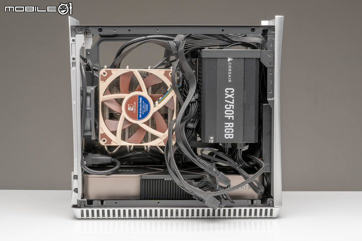 把 i9-10900K/RTX 3080 塞進 ITX 機殼會怎樣?Fractal ERA ITX 系統實裝測試