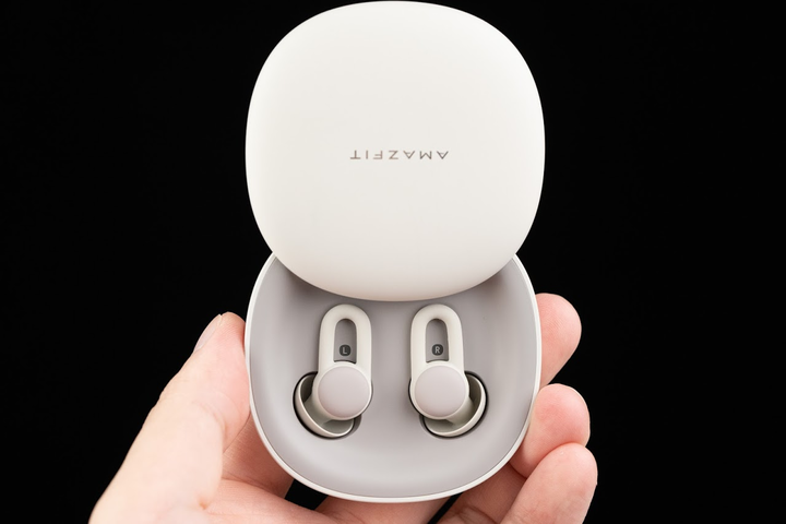 不能聽音樂的助眠耳機Amazfit ZenBuds - 6 不能聽音樂的助眠耳機Amazfit ZenBuds - 6