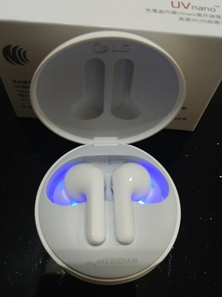 LG ToneFree HBS-FN6試用心得