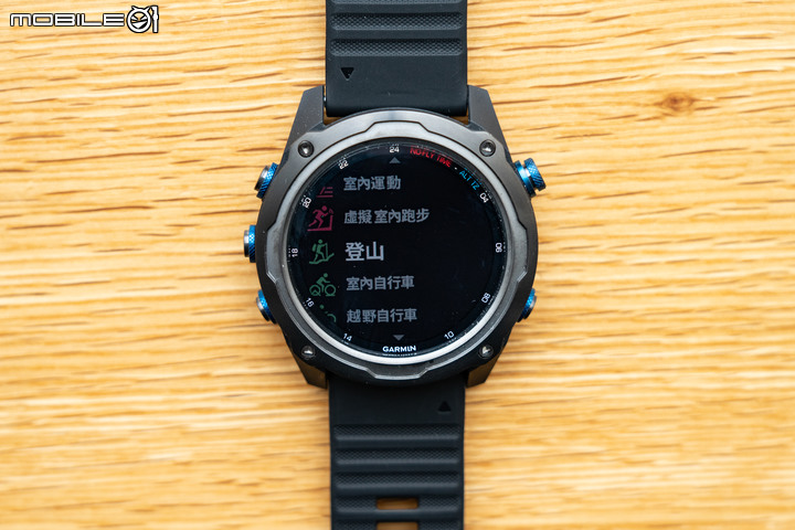 Garmin Descent Mk2i 潛水電腦錶實測 迎來進化的水下王者！