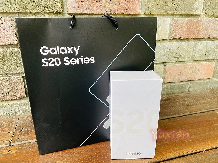 Samsung S20 FE 之小評測 (含觸控問題詳細說明)