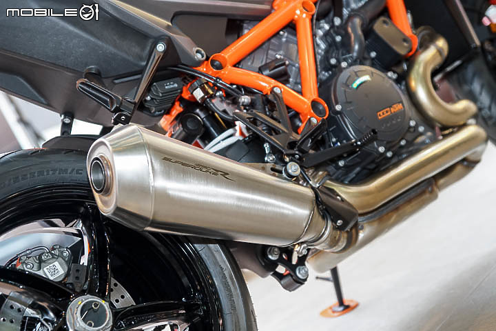 【採訪】猛獸抵台！KTM 1290 Super Duke R 以及 890 Duke R 台灣正式上市！