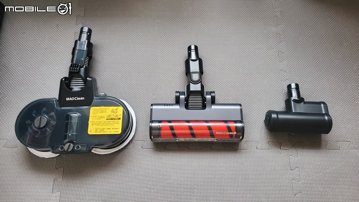 BMXMAO Clean M7 濕拖吸塵器微開箱