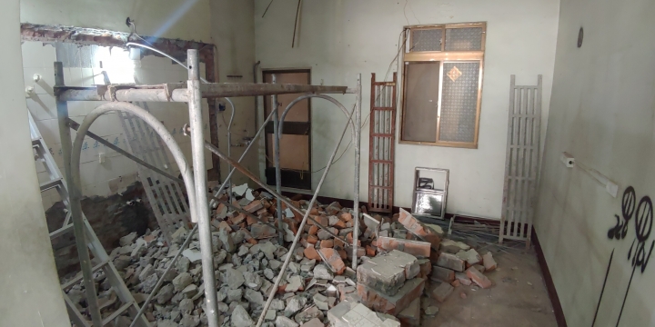 【空間配置發問】求空間管理大師指點廚房擺設迷津