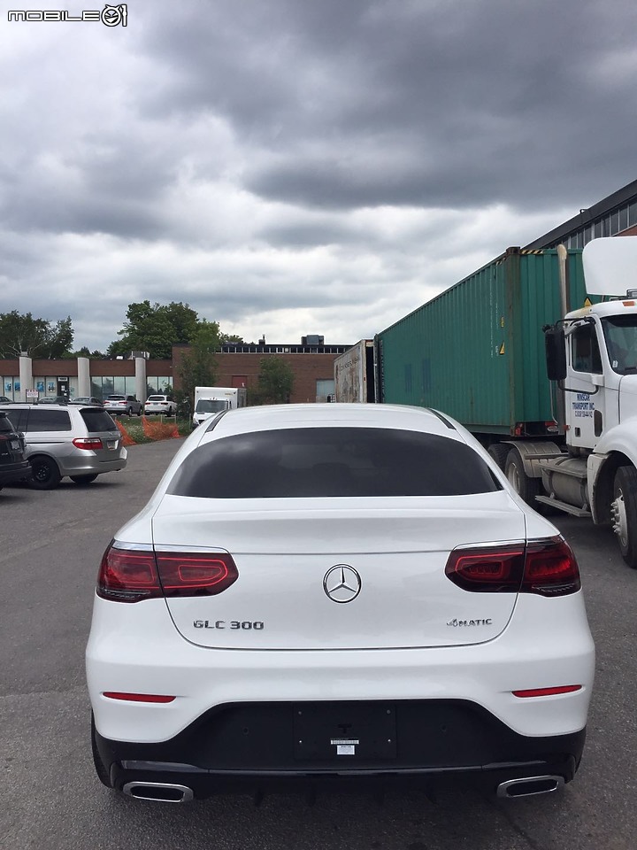希望有緣人可以接手 ！ GLC300 coupe