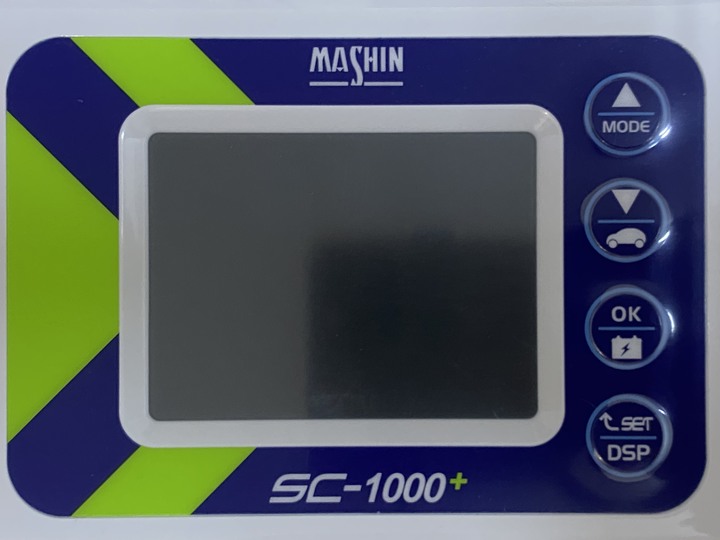 點我看大圖 Mashin 麻新SC-1000+ 車輛必備充電利器