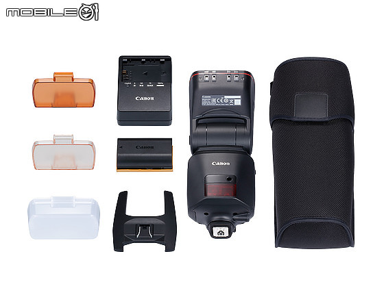 【新訊】Canon Speedlite EL-1 紅圈閃皇 & EOS M50 Mark II 微單同步發表!