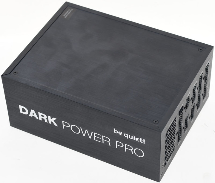 be quiet! DARK POWER PRO 12 1500W鈦金全模組化電源開箱