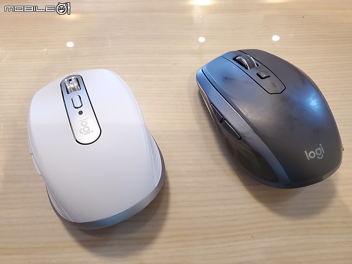 羅技 anywhere 3 加了東西拔了東西 開箱心得