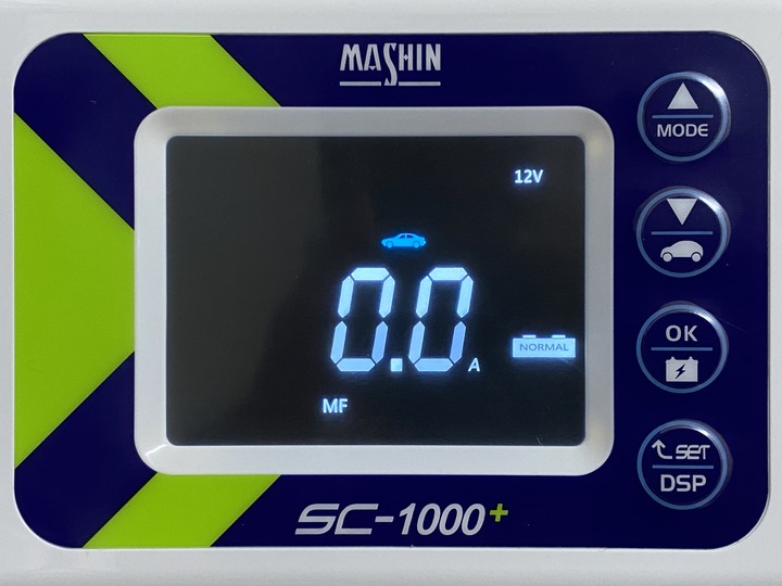 點我看大圖 Mashin 麻新SC-1000+ 車輛必備充電利器