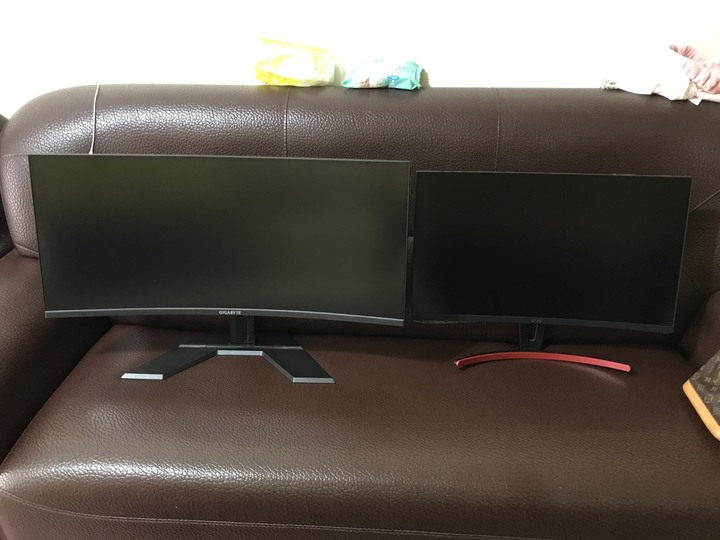 【純分享】開箱技嘉RTX3080 Vision搭配純白主機