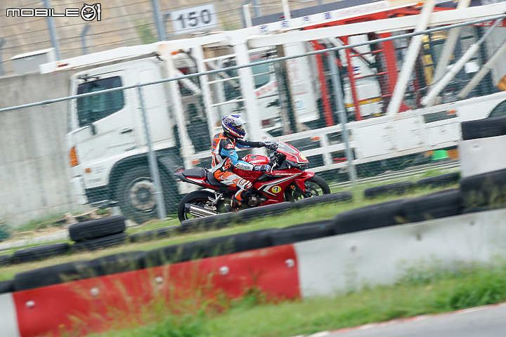【採訪】冠軍是我們的！2020 HONDA Motorcycle 台灣本田重機媒體賽道日奪冠全紀錄！