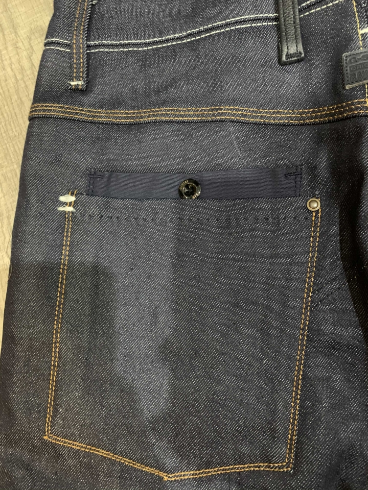 「開箱」全面啟動之G-star raw 30週年5620 3D Straight Tapered Jeans