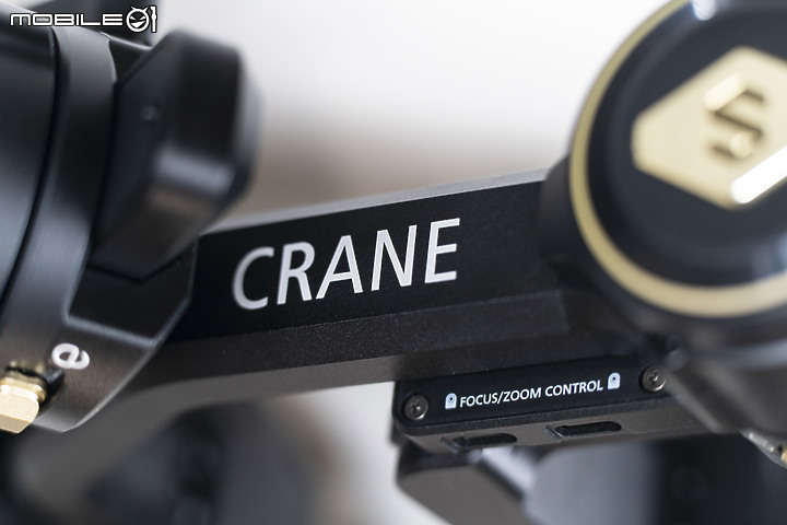 Zhiyun Crane 2S 智雲雲鶴2S 相機手持穩定器實際體驗