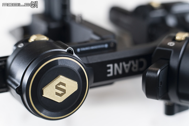 Zhiyun Crane 2S 智雲雲鶴2S 相機手持穩定器實際體驗