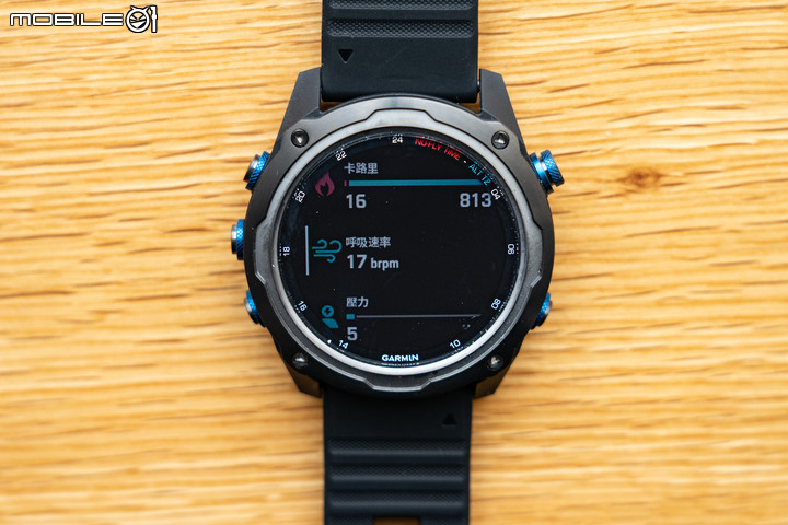 Garmin Descent Mk2i 潛水電腦錶實測 迎來進化的水下王者！