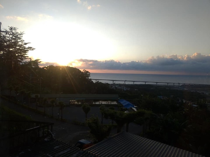 一個人,一台車,中秋國慶連假的9日環島遊