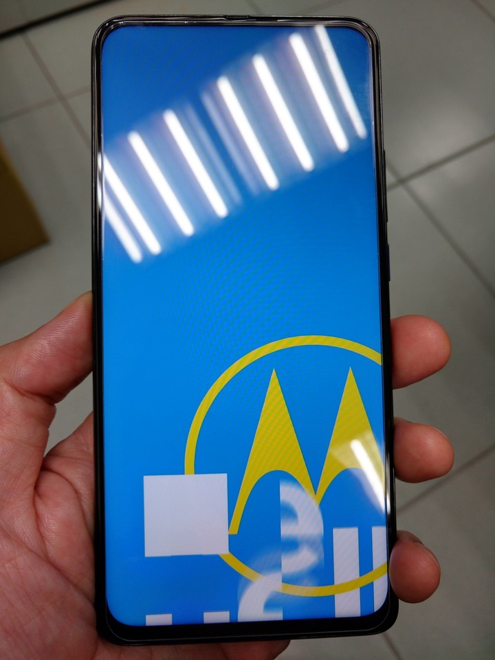 [心得]Motorola One Hyper 調整解析度