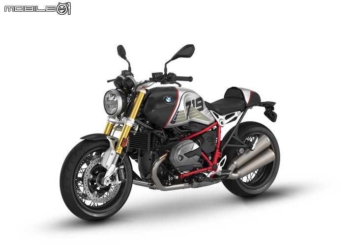 【海外快訊】BMW Motorrad 四種 R nineT 2021 車系小改車型登場！