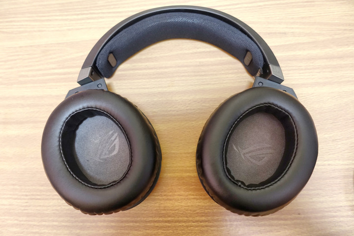 ［開箱］ 夜市耳機升級 ROG Fusion Wireless