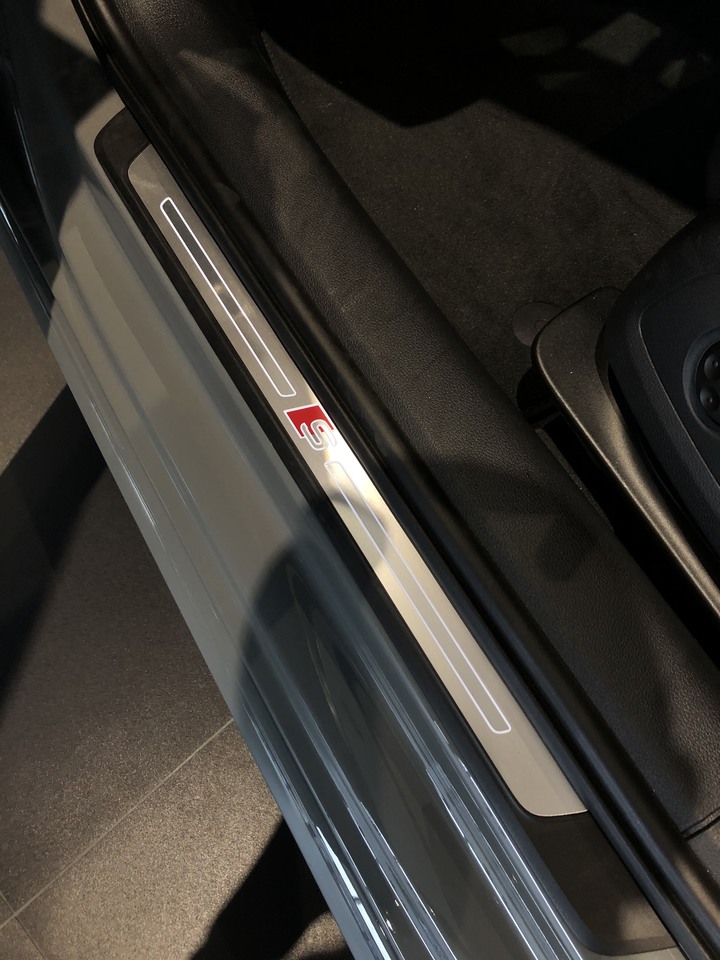 A4 Avant S line絕美旅行車，展間賞車圖分享