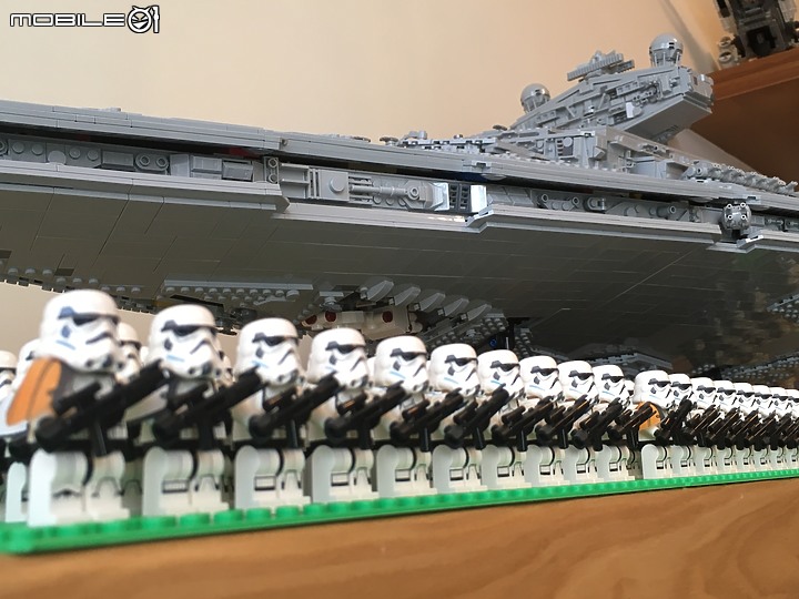 點我看大圖 LEGO 75252 屬於帝國的榮耀 帝國級滅星者