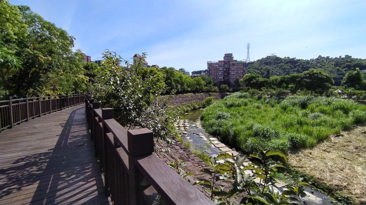 [樂山童盟] [台北內湖] 內溝溪生態步道-明舉山步道-內湖親水步道