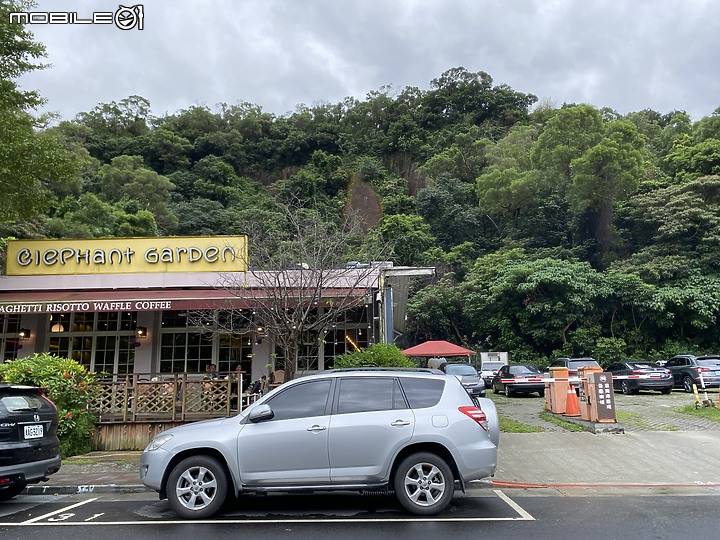 【食｜內湖區】碧湖畔~來尋找彩色小象們~象園咖啡Elephant garden